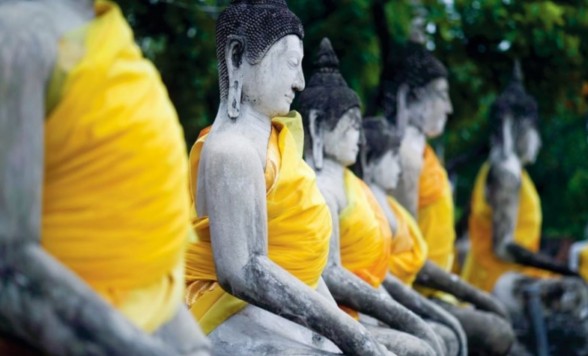 【貸切ツアー】世界遺産アユタヤ半日観光＜選べるプラン(午前半日・午後半日・1日)＞